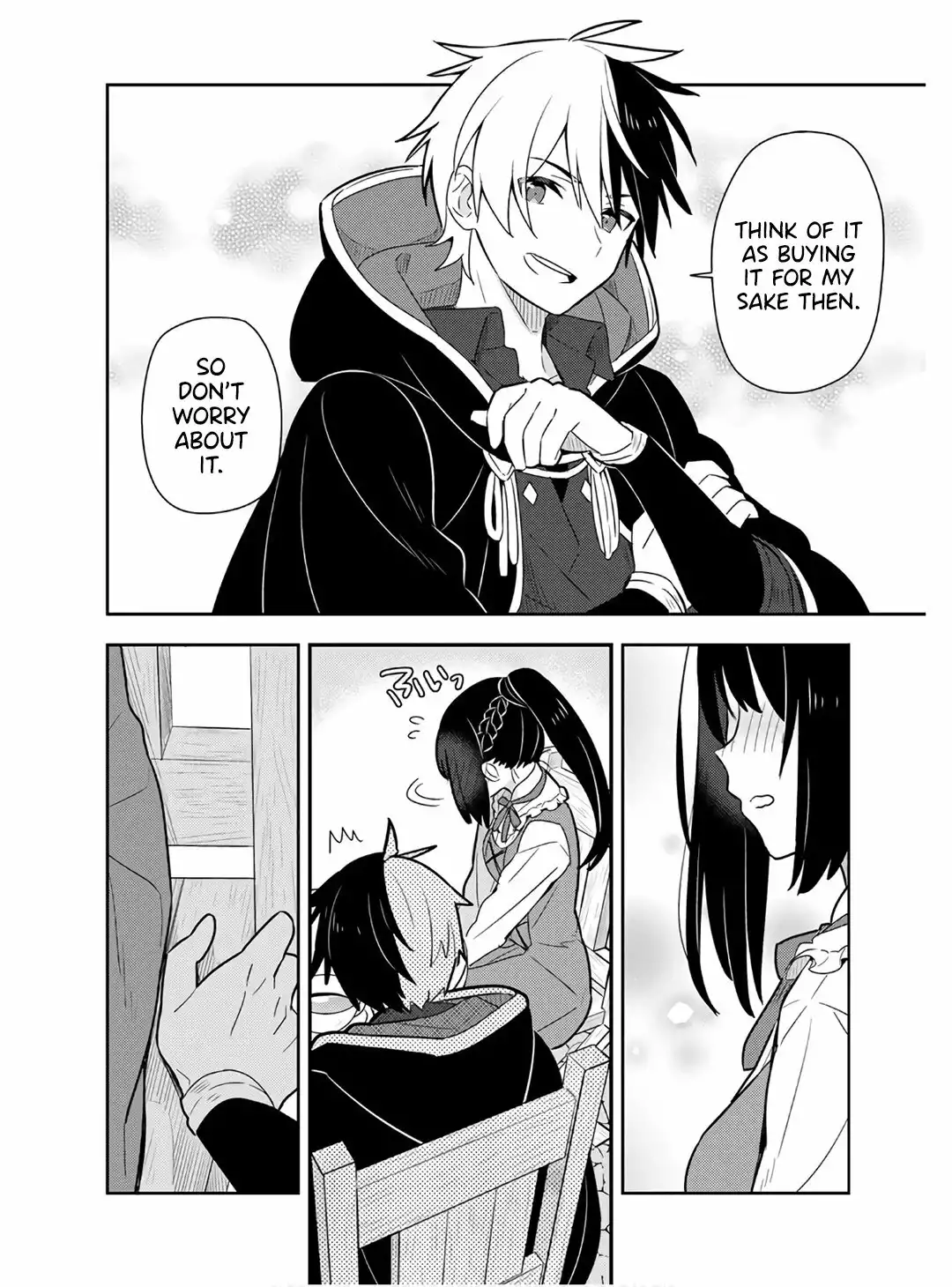 Konyakuhaki Sareta Reijou wo Hirotta Ore ga, Ikenai Koto wo Oshiekomu Chapter 14 4